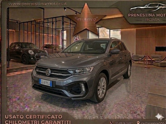 VOLKSWAGEN Taigo Grigio pastello