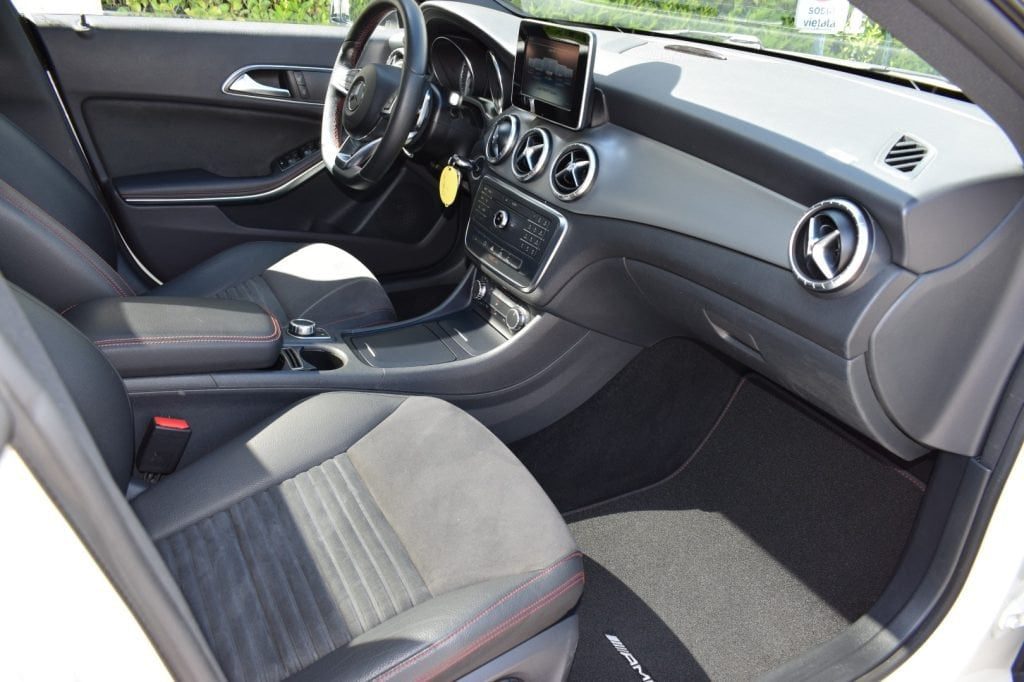 MERCEDES-BENZ CLA 220 220 CDI S.W. Aut. Sport AMG PACK - 14