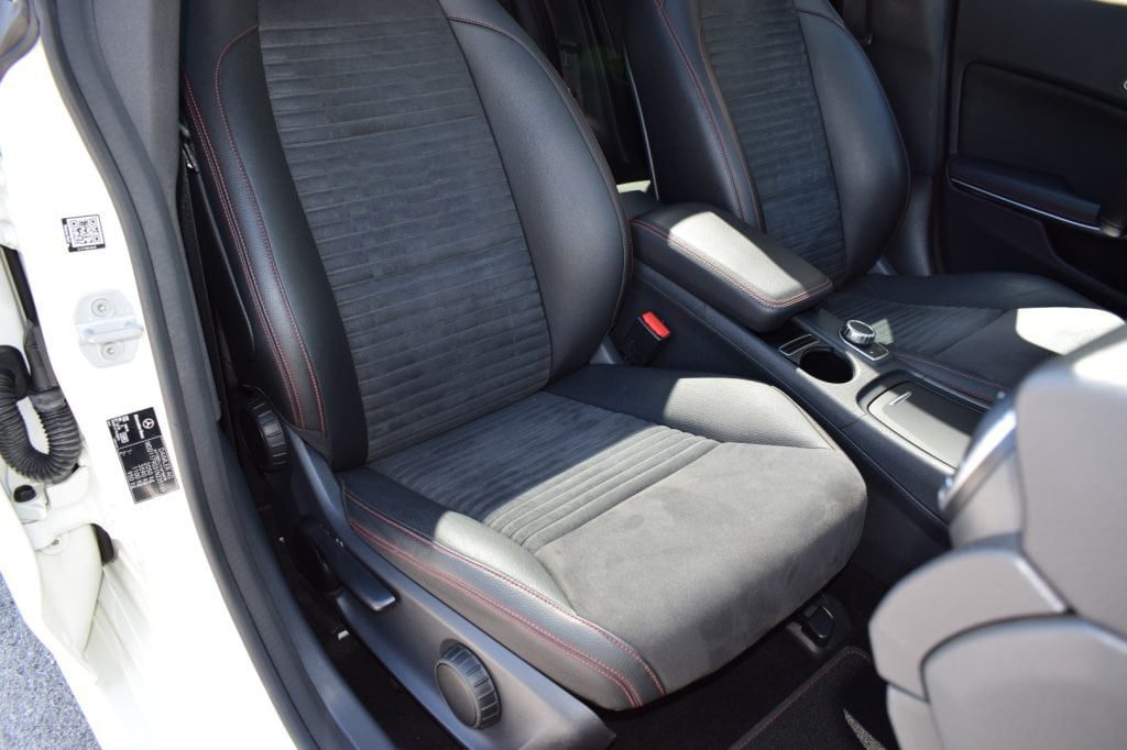 MERCEDES-BENZ CLA 220 220 CDI S.W. Aut. Sport AMG PACK - 16