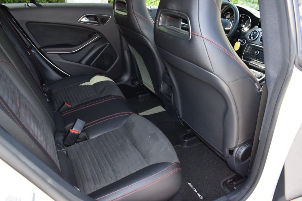 MERCEDES-BENZ CLA 220 220 CDI S.W. Aut. Sport AMG PACK - 22