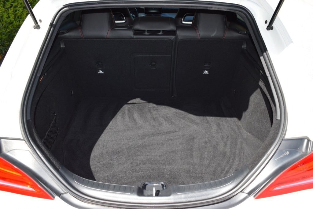 MERCEDES-BENZ CLA 220 220 CDI S.W. Aut. Sport AMG PACK - 23