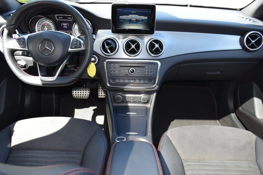 MERCEDES-BENZ CLA 220 220 CDI S.W. Aut. Sport AMG PACK - 12