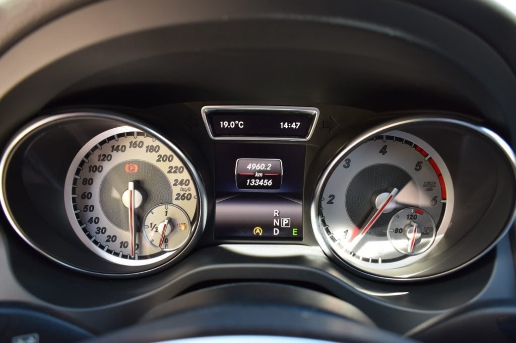 MERCEDES-BENZ CLA 220 220 CDI S.W. Aut. Sport AMG PACK - 17