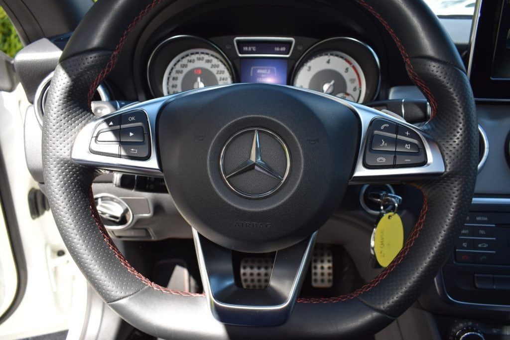 MERCEDES-BENZ CLA 220 220 CDI S.W. Aut. Sport AMG PACK - 18