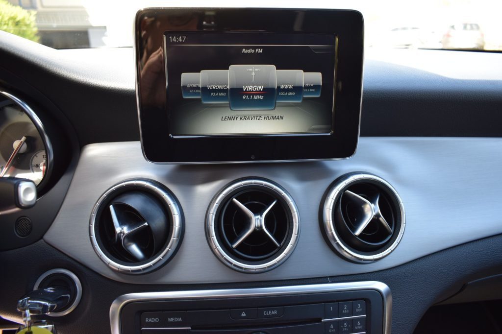 MERCEDES-BENZ CLA 220 220 CDI S.W. Aut. Sport AMG PACK - 19
