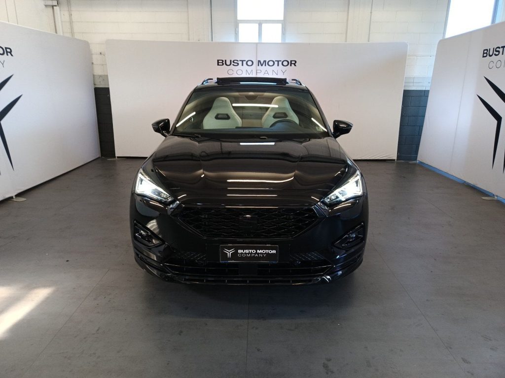 SEAT Tarraco Tarraco 2.0 tdi FR 4drive 200cv dsg - 2