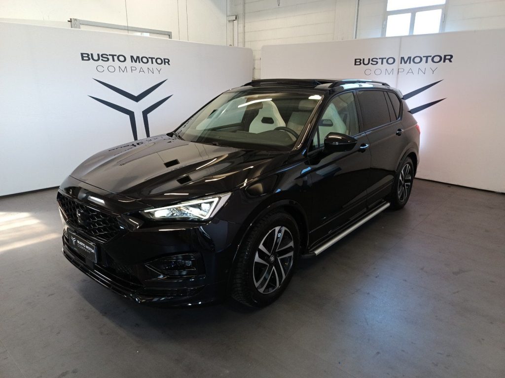 SEAT Tarraco Tarraco 2.0 tdi FR 4drive 200cv dsg - 3