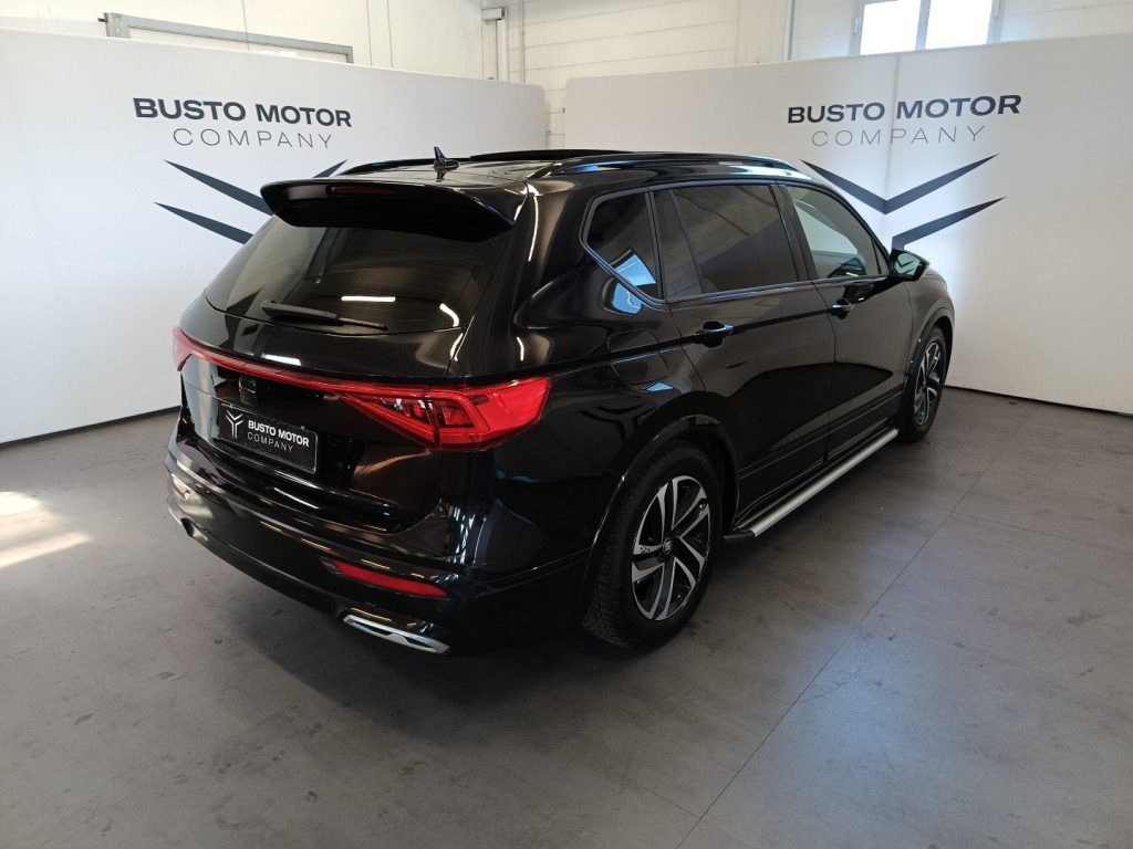 SEAT Tarraco Tarraco 2.0 tdi FR 4drive 200cv dsg - 4