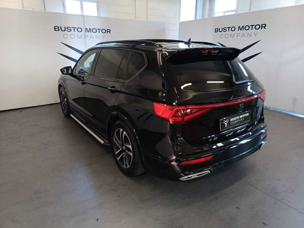 SEAT Tarraco Tarraco 2.0 tdi FR 4drive 200cv dsg - 6
