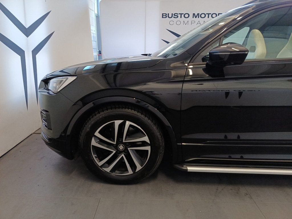 SEAT Tarraco Tarraco 2.0 tdi FR 4drive 200cv dsg - 7