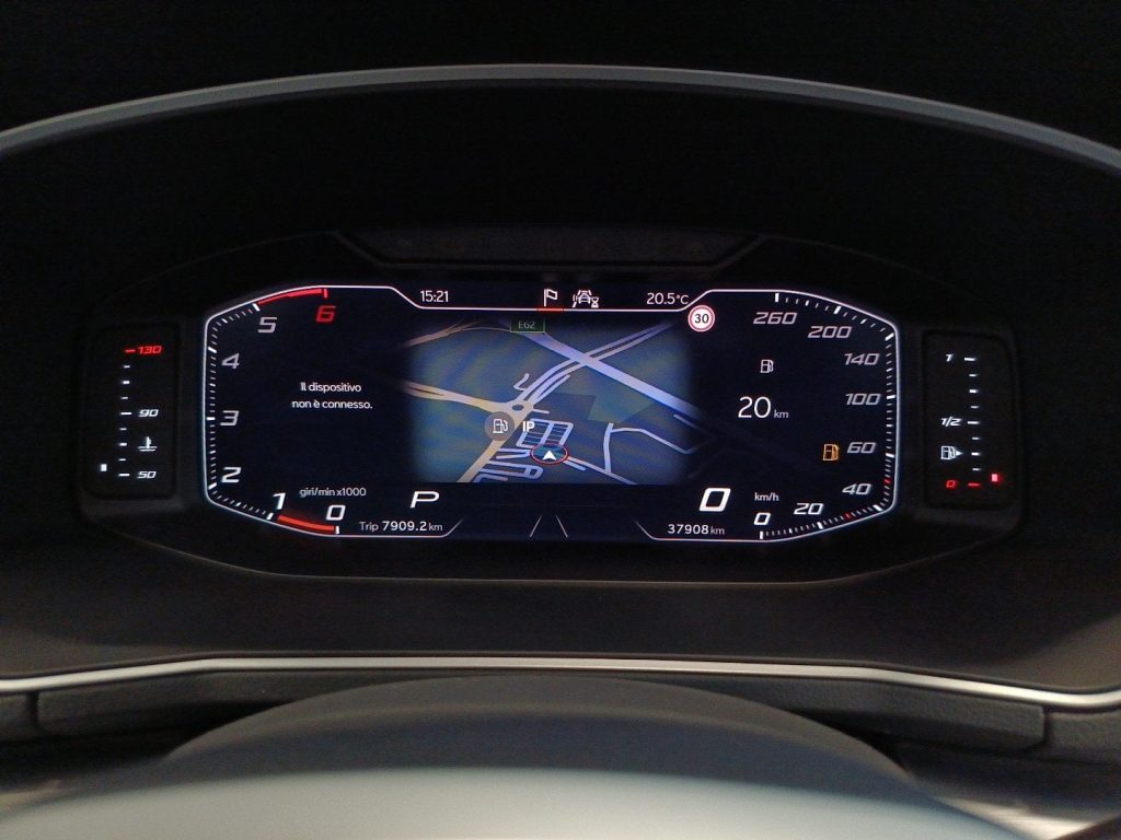 SEAT Tarraco Tarraco 2.0 tdi FR 4drive 200cv dsg - 11