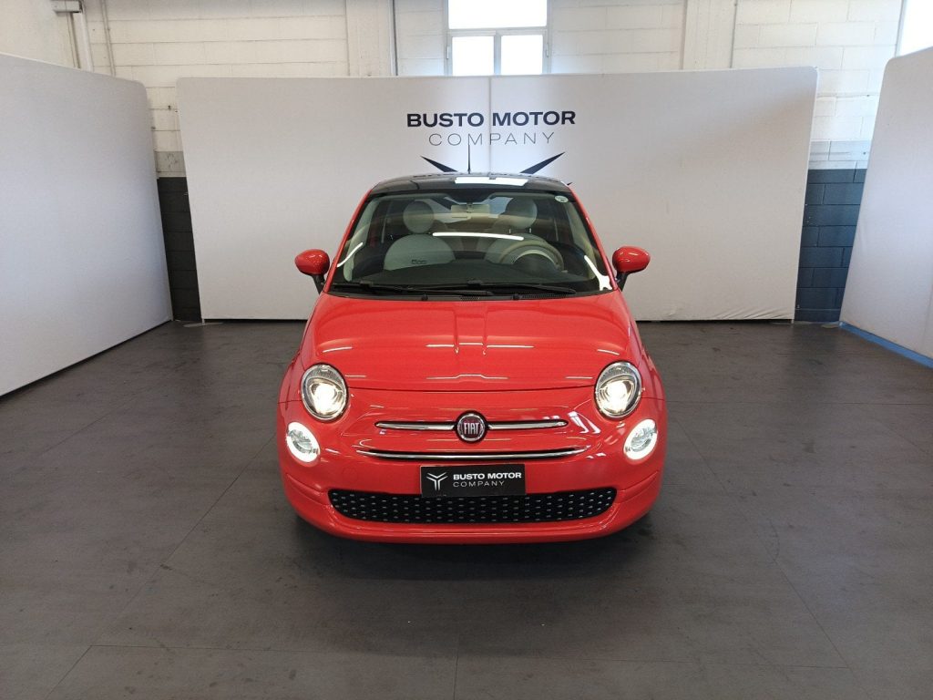 FIAT 500 500 0.9 Dolcevita 69cv - 2