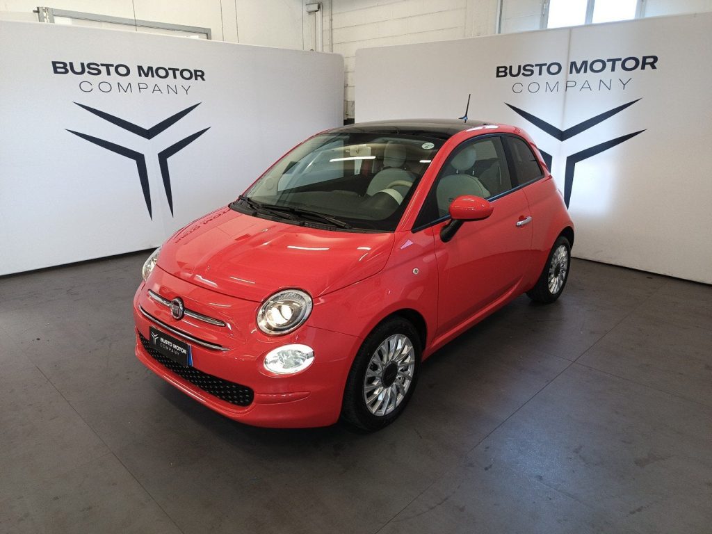 FIAT 500 500 0.9 Dolcevita 69cv - 3
