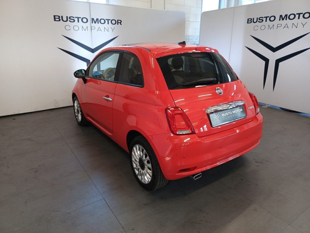 FIAT 500 500 0.9 Dolcevita 69cv - 4