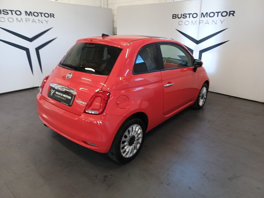FIAT 500 500 0.9 Dolcevita 69cv - 5