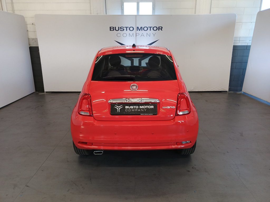 FIAT 500 500 0.9 Dolcevita 69cv - 6