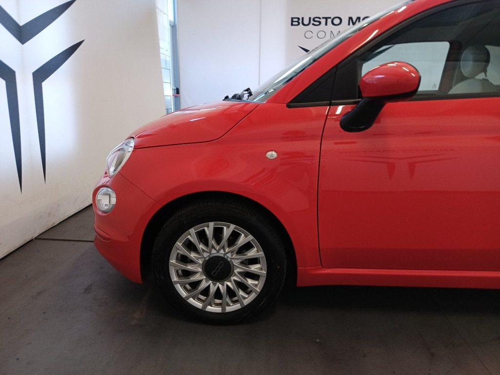 FIAT 500 500 0.9 Dolcevita 69cv - 7