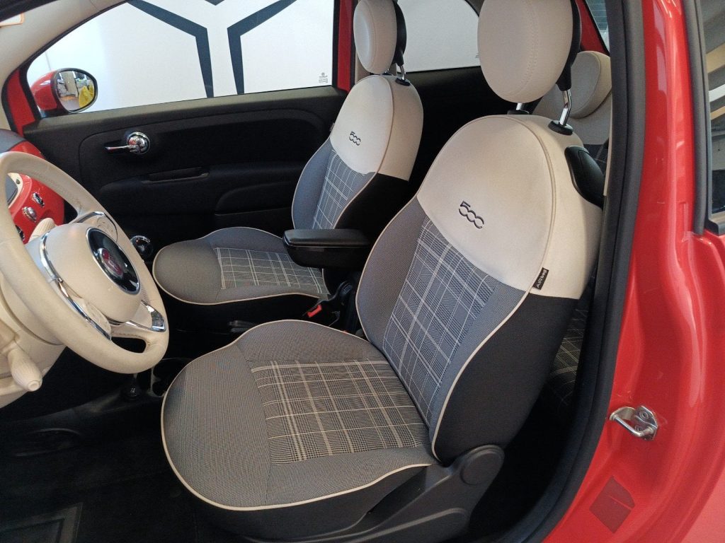 FIAT 500 500 0.9 Dolcevita 69cv - 8