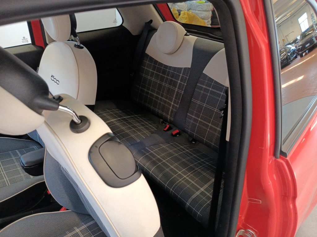 FIAT 500 500 0.9 Dolcevita 69cv - 9