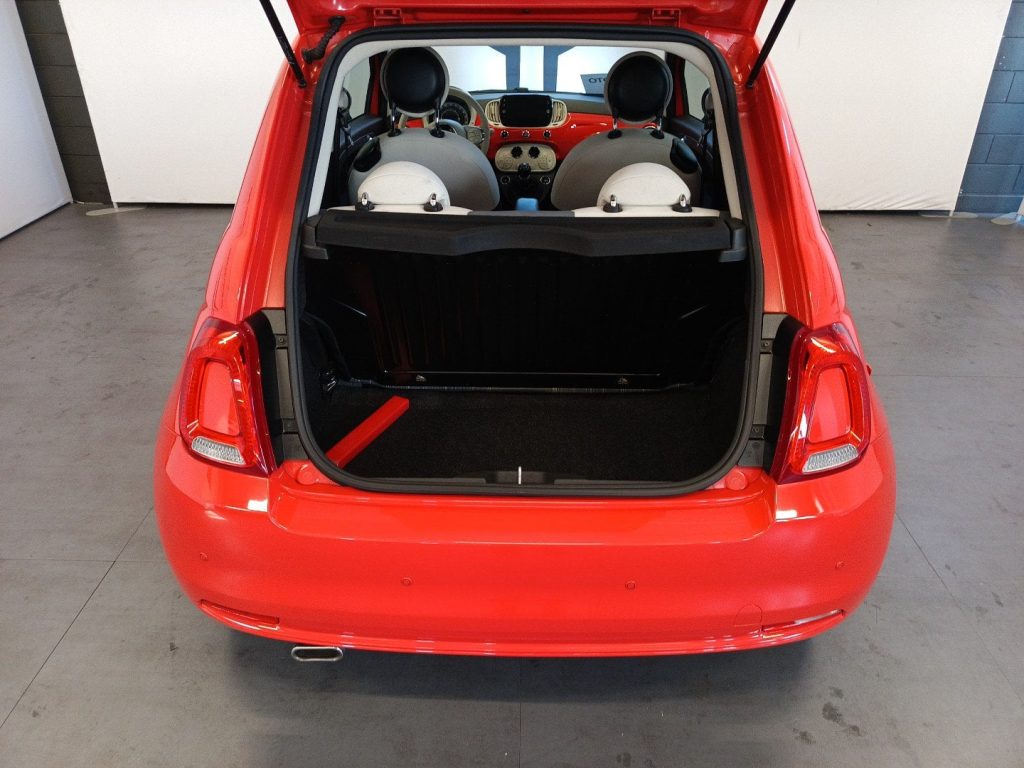 FIAT 500 500 0.9 Dolcevita 69cv - 10