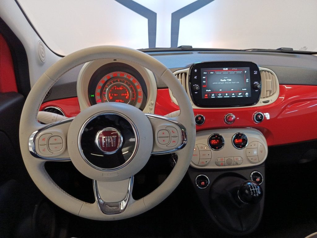 FIAT 500 500 0.9 Dolcevita 69cv - 11