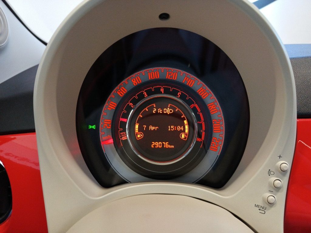 FIAT 500 500 0.9 Dolcevita 69cv - 12