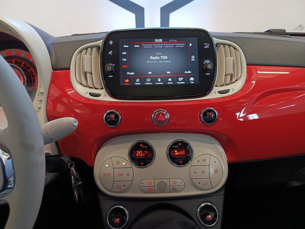 FIAT 500 500 0.9 Dolcevita 69cv - 13