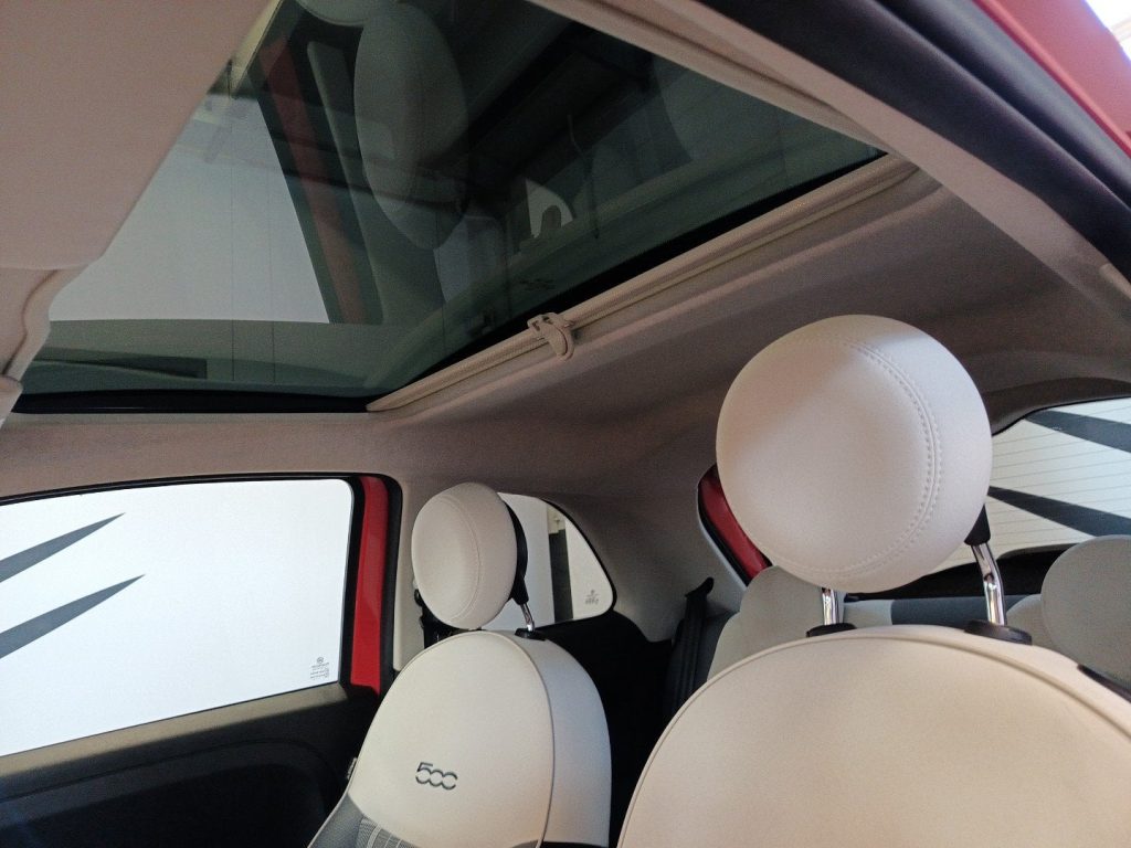 FIAT 500 500 0.9 Dolcevita 69cv - 14