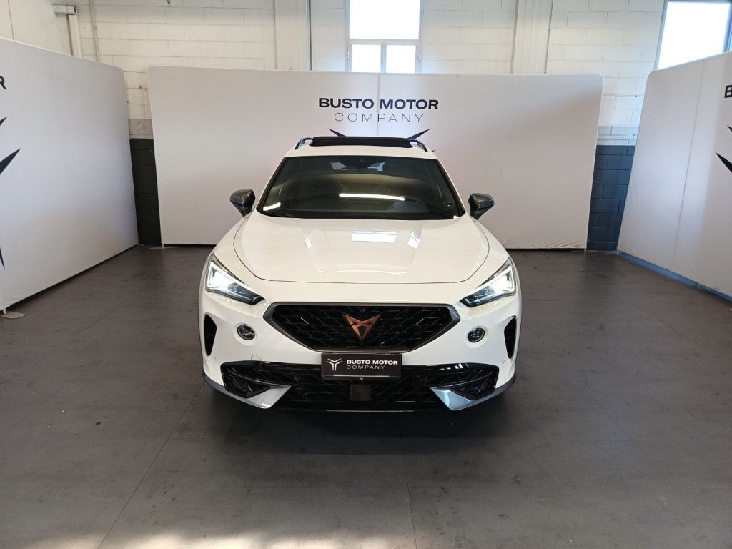 CUPRA Formentor Formentor 1.4 e-hybrid VZ 245cv dsg - 2