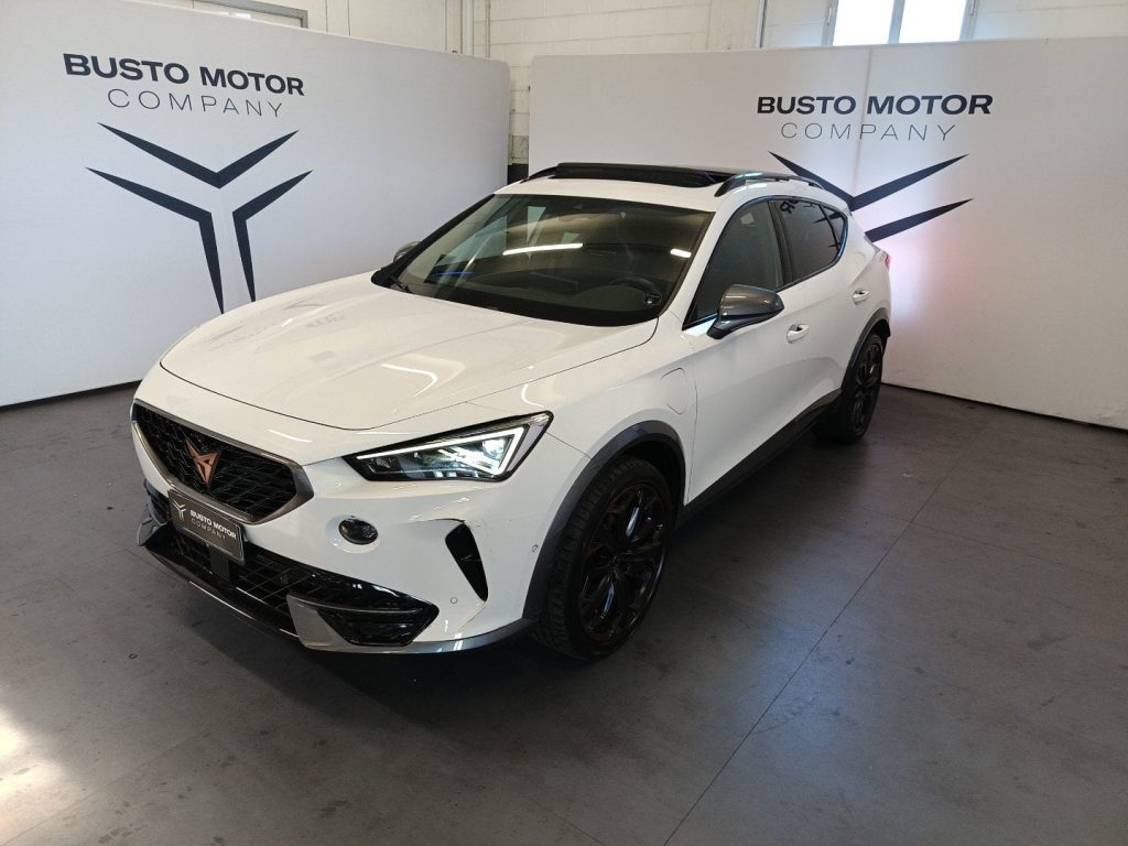 CUPRA Formentor Formentor 1.4 e-hybrid VZ 245cv dsg - 3