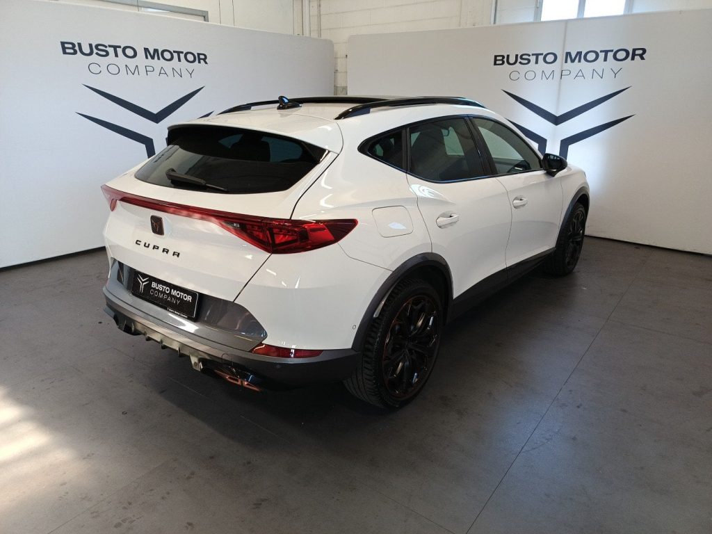 CUPRA Formentor Formentor 1.4 e-hybrid VZ 245cv dsg - 4