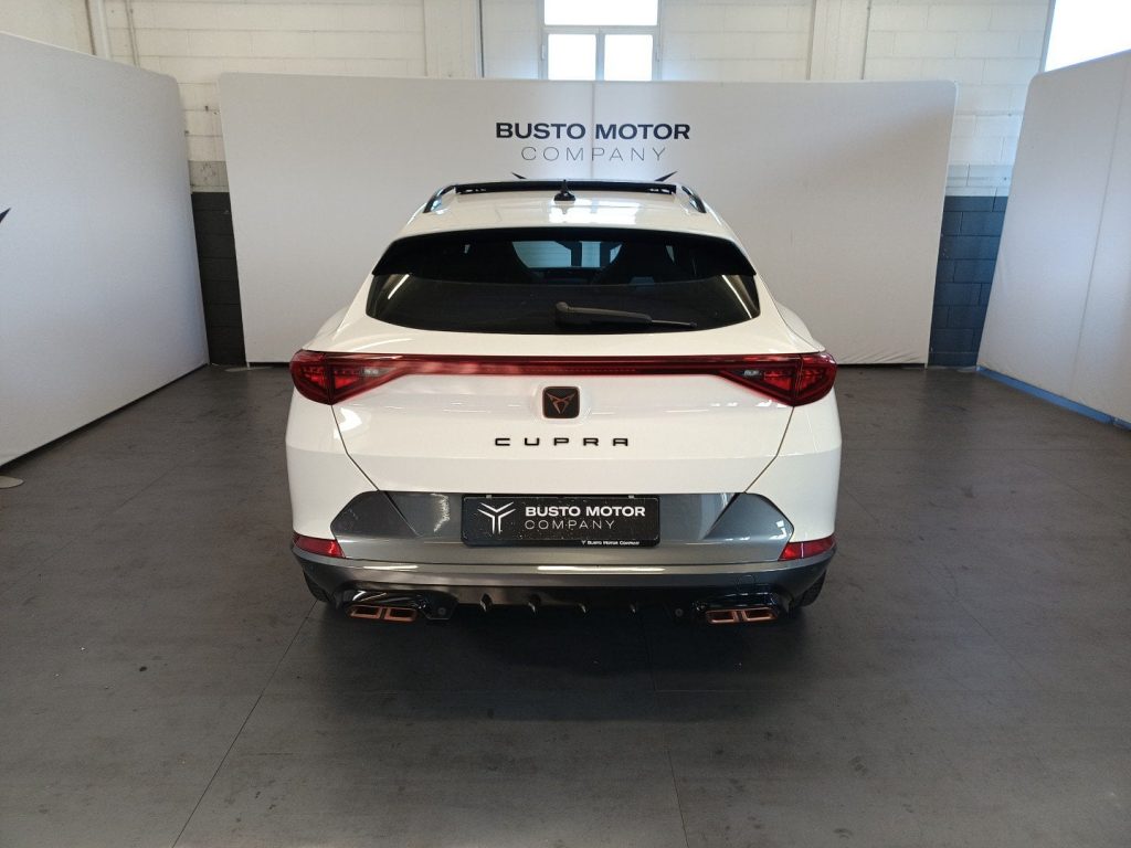 CUPRA Formentor Formentor 1.4 e-hybrid VZ 245cv dsg - 5