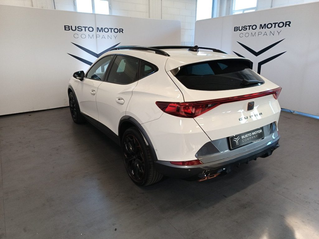 CUPRA Formentor Formentor 1.4 e-hybrid VZ 245cv dsg - 6