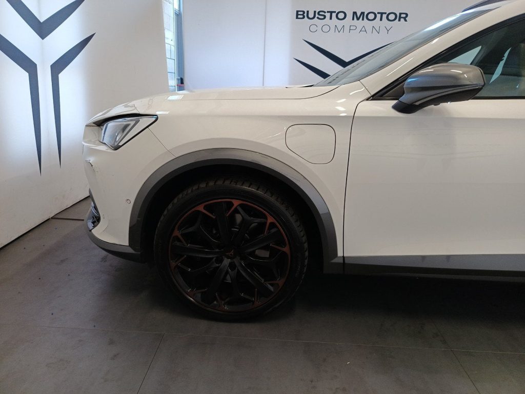 CUPRA Formentor Formentor 1.4 e-hybrid VZ 245cv dsg - 7