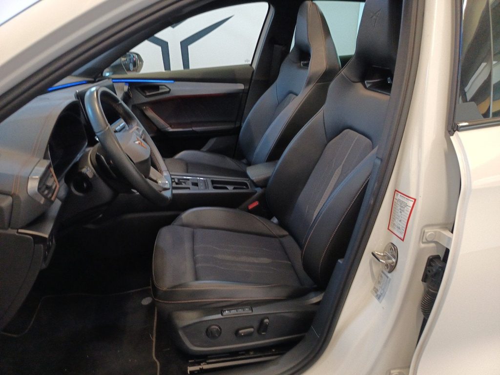 CUPRA Formentor Formentor 1.4 e-hybrid VZ 245cv dsg - 8