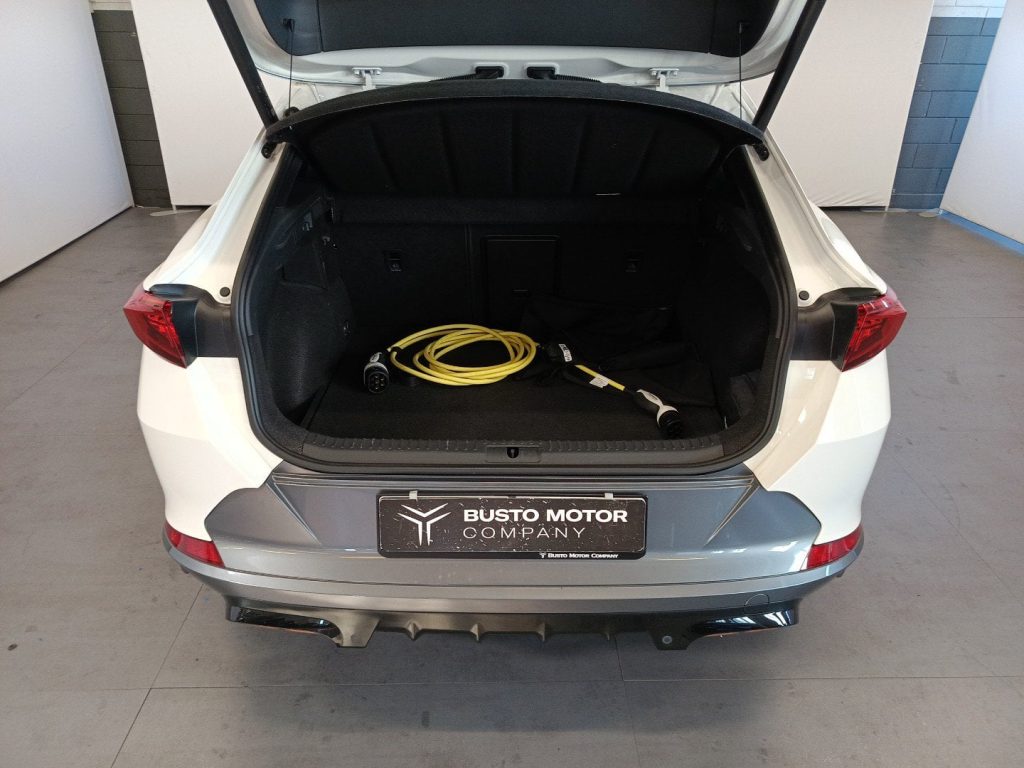 CUPRA Formentor Formentor 1.4 e-hybrid VZ 245cv dsg - 10