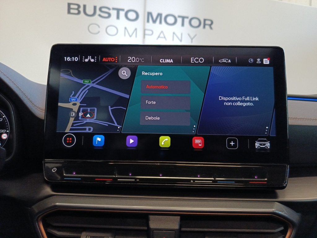 CUPRA Formentor Formentor 1.4 e-hybrid VZ 245cv dsg - 12