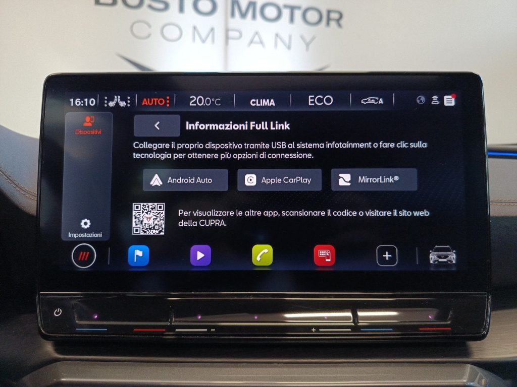 CUPRA Formentor Formentor 1.4 e-hybrid VZ 245cv dsg - 13