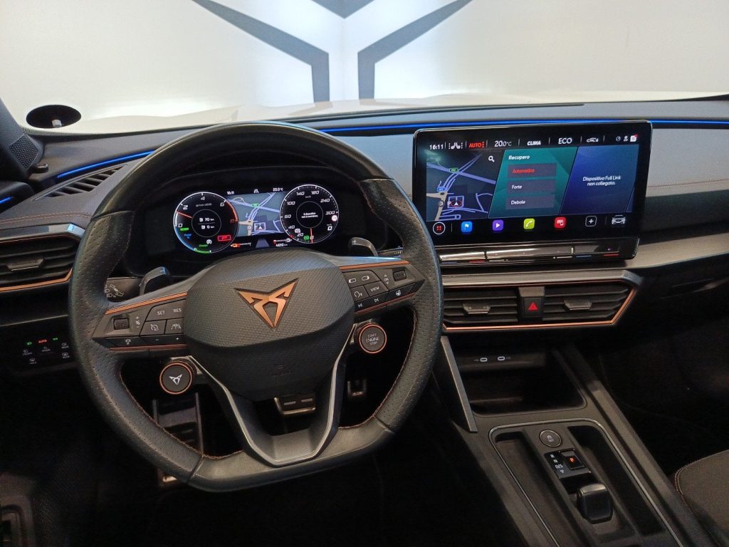 CUPRA Formentor Formentor 1.4 e-hybrid VZ 245cv dsg - 14