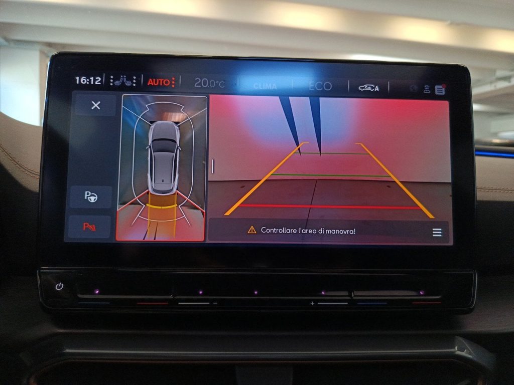 CUPRA Formentor Formentor 1.4 e-hybrid VZ 245cv dsg - 15