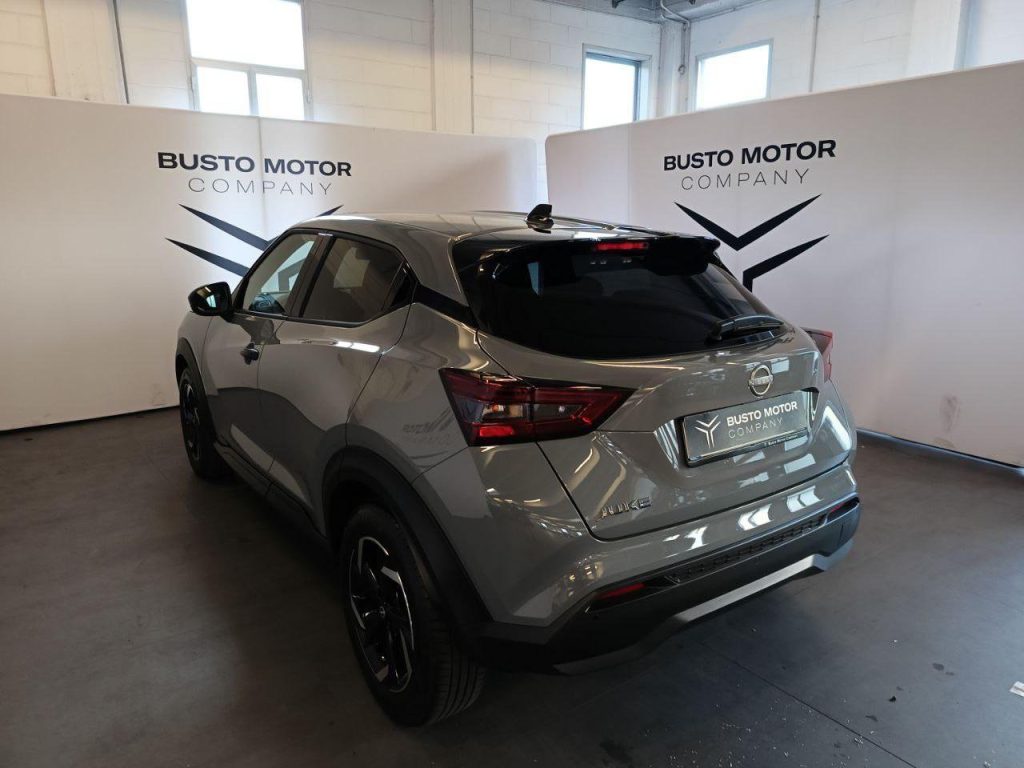 NISSAN Juke 1.0 DIG-T 114 CV Acenta - 4