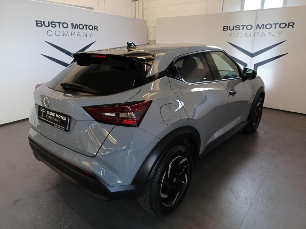 NISSAN Juke 1.0 DIG-T 114 CV Acenta - 6