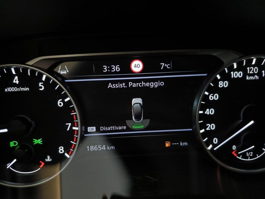 NISSAN Juke 1.0 DIG-T 114 CV Acenta - 15