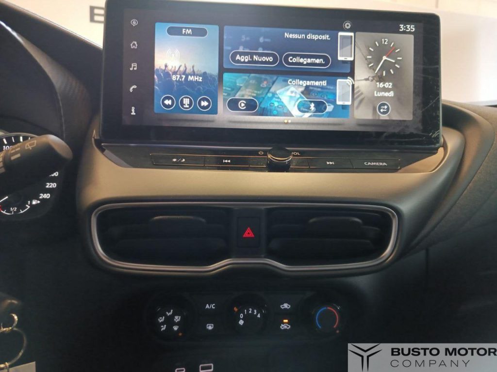 NISSAN Juke 1.0 DIG-T 114 CV Acenta - 12