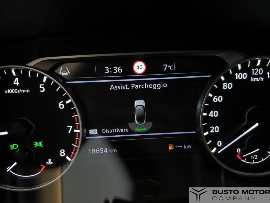 NISSAN Juke 1.0 DIG-T 114 CV Acenta - 15
