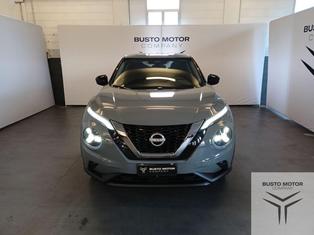 NISSAN Juke 1.0 DIG-T 114 CV Acenta - 2