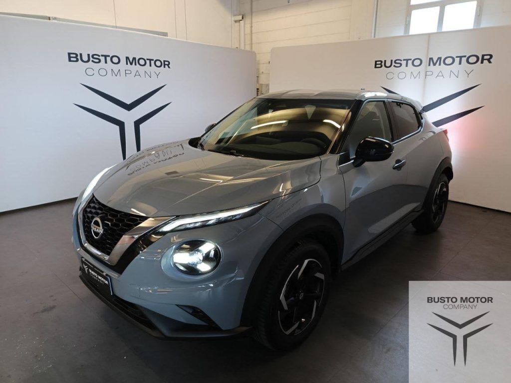 NISSAN Juke 1.0 DIG-T 114 CV Acenta - 3