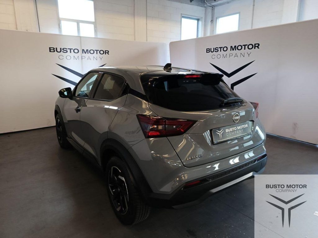 NISSAN Juke 1.0 DIG-T 114 CV Acenta - 4