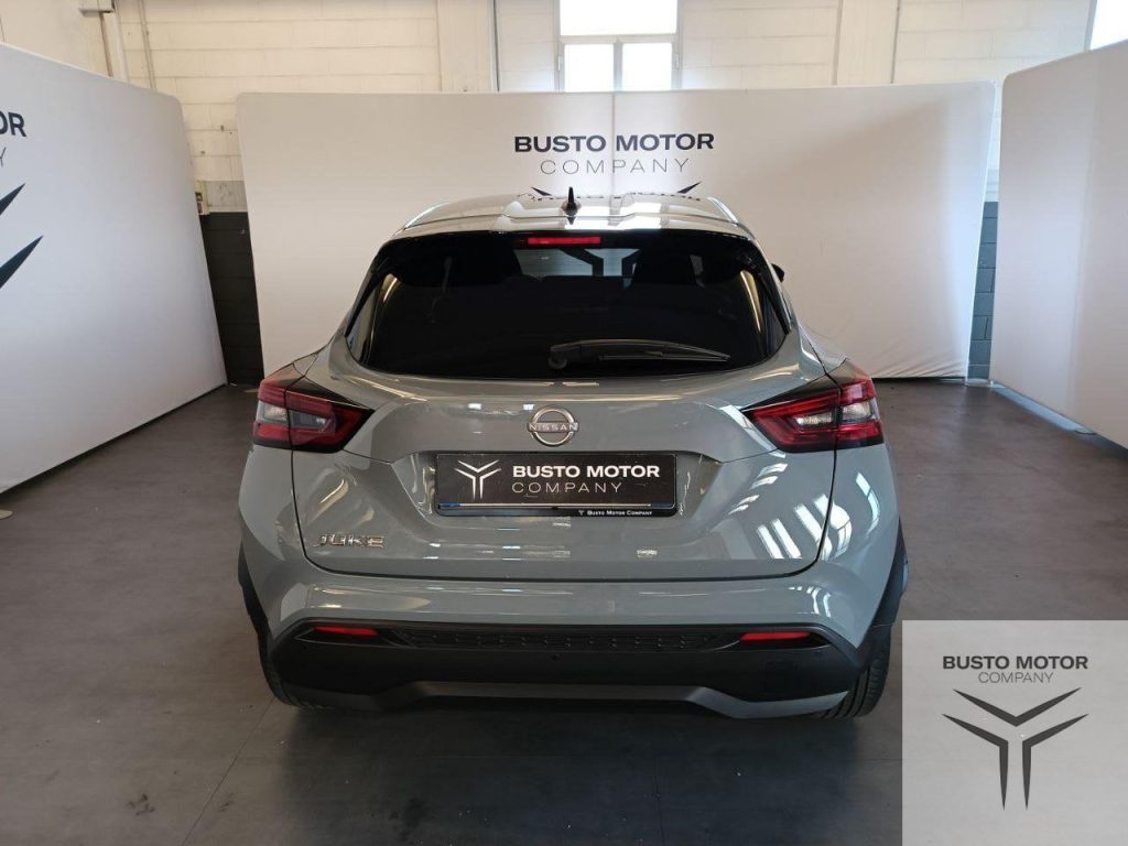 NISSAN Juke 1.0 DIG-T 114 CV Acenta - 5