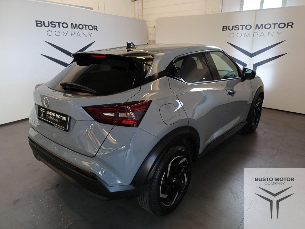 NISSAN Juke 1.0 DIG-T 114 CV Acenta - 6